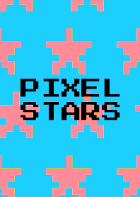 PIXEL STARS THEME 39