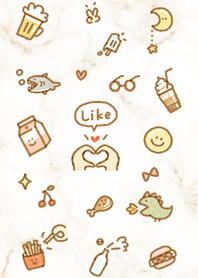 Simple icon15 beige05_2