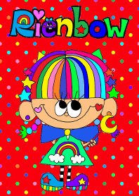 Rienbow "Colorful&POP"