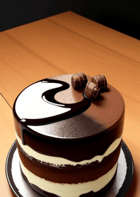 Chocolate Cake 5E3aEa
