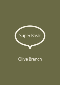 Super Basic Olive Branch