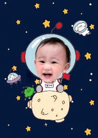 煦煦太空大冒險