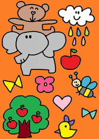 (Orange x LiloLilo)