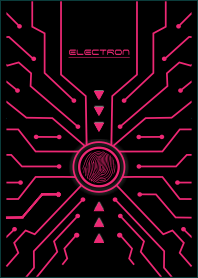 Black Pink Electron