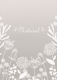 In a peaceful garden4.