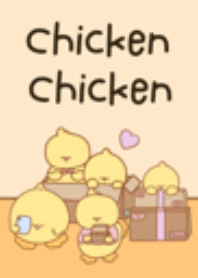 Hamonii : Chicken