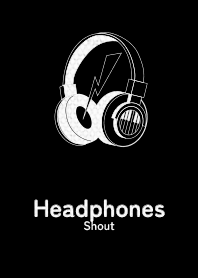 headphones simple ver_BK&W5