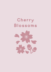 Cherry Blossoms20.Pink.