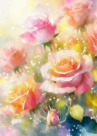 Beautiful rose flower(R2803)