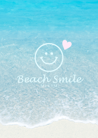 Love Beach Smile -MEKYM- 7
