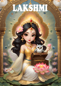 Lakshmi: Rich, Successful Love 2 JP