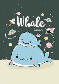 Whale Cutie!