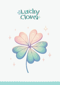 ใบโคลเวอร์ : พบเจอแต่สิ่งที่ดี #2