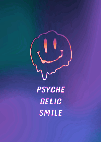 PSYCHEDELIC SMILE THEME 100