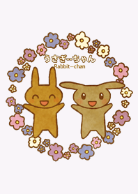 Rabbit--chan