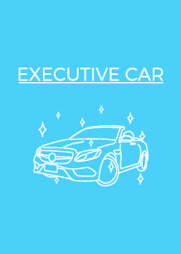 Executive Car BLUE