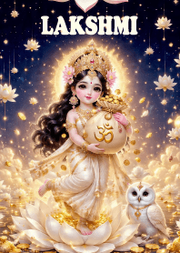 Lakshmi: Wealth and good fortune. 2