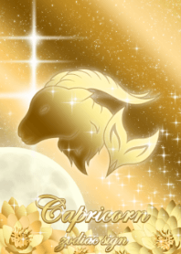 Capricorn Gold and Lotus 2 JPN