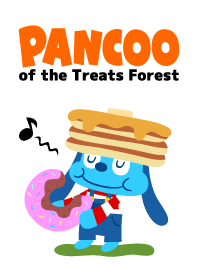 PANCOO the Treats Animal!