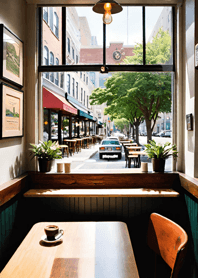 Cozy Coffee shop cEbba2