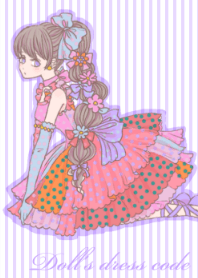 DOLL'S DRESS CODE