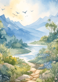 Landscape in a bottle Vol.1