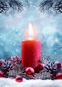 EiD - Christmas Candle II