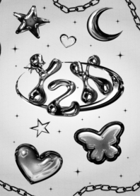 Y2K Metallic Chrome Collection