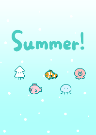summer!creatures of the sea(jp)