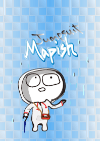 穿好衣服的Mapish