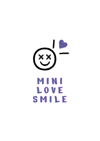 mini love smile THEME .55