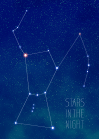 Stars in the night
