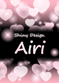 Airi-Name-Baby Pink Heart