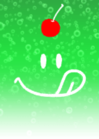 にこにこスマイル☆メロンソーダ