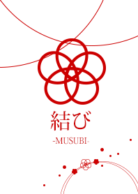 MUSUBI -Traditional Japanese design- WH