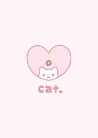 Cat Donut [Pink]