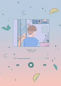 音楽プレイリスト :Boy