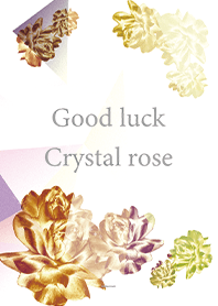 เกรย์ : โชคดี! คริสตัล โรส