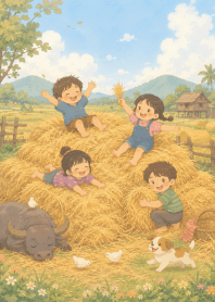 The Happy Haystack
