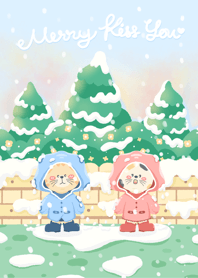 Merry Kiss You : Merry Christmas 2