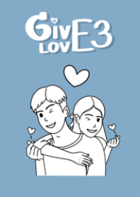 Give Love(My Love)3