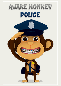 Awake Monkey Police