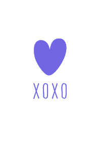 XOXO HEART THEME 130