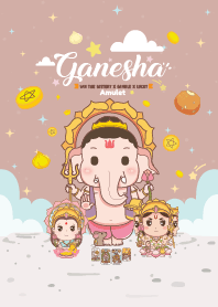 พิฆเนศxตรีมูรติxลักษมี : ถูกหวยเฮงๆ III