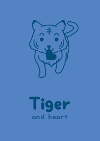 Tiger & heart usugunjyou