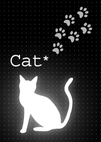 cat* (Black Ver.)