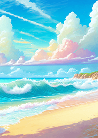 Beautiful real scenery#1522