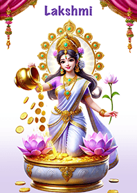 พระแม่ลักษมี ความรัก คนรัก การเงิน