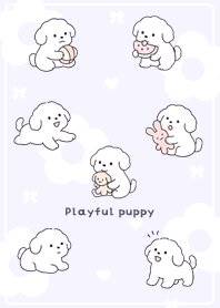 lilac Play with me! Dog04_1