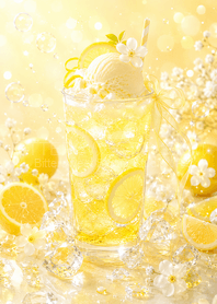 Golden Lemon Frozen | Bitasui